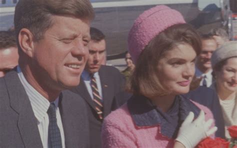 jackie kennedy day of assassination.